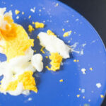 Why do eggs explode when boiling?