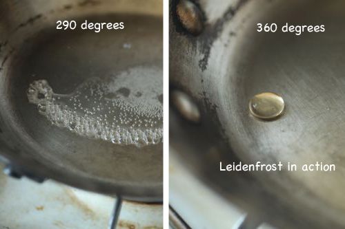 Why does water take so long to boil on a gas stove?