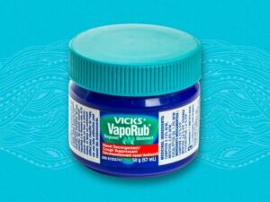 Will Vicks Vaporub get your head boiling? - will vicks vaporub get your head boiling