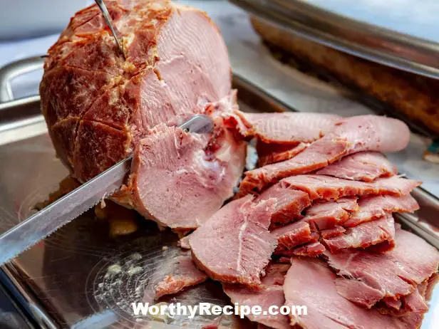 best answer can leftover cooked ham be frozen