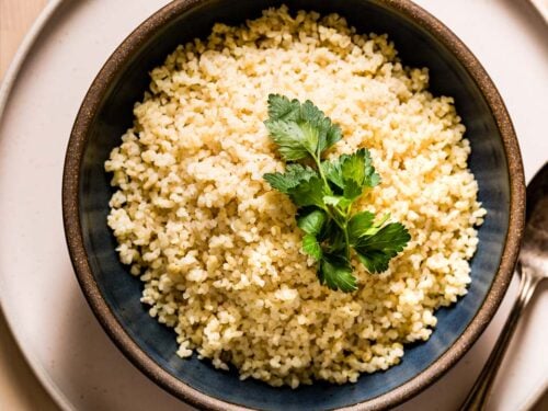 best answer can you cook bulgur in a rice cooker