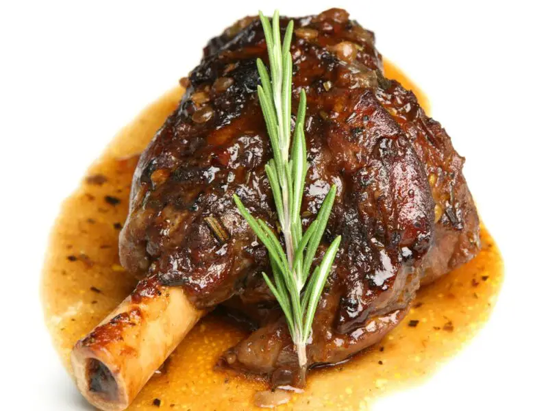 best answer how long can cooked lamb shanks stay in the fridge