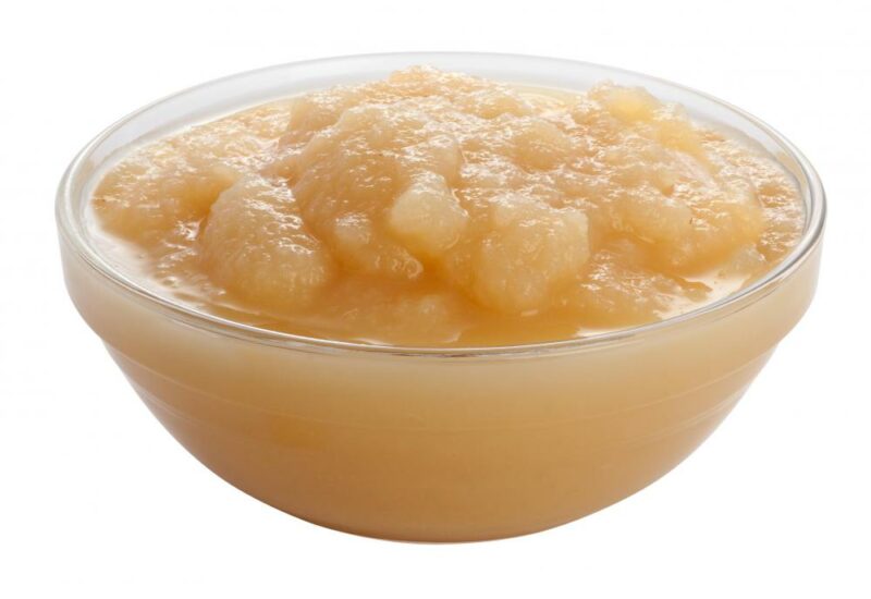 can i substitute applesauce for yogurt in baking 2