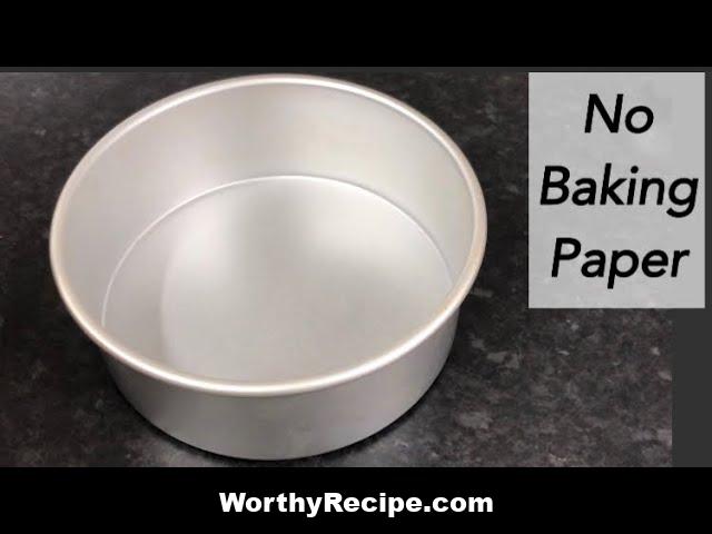 can i use bond paper for baking