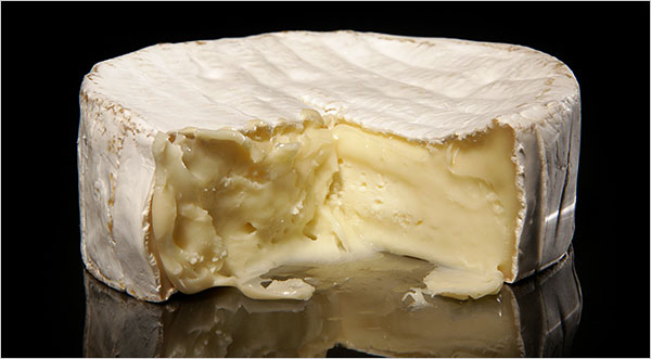 can you cook pasteurized camembert