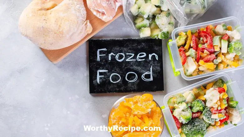 can you refreeze cooked frozen vegetables