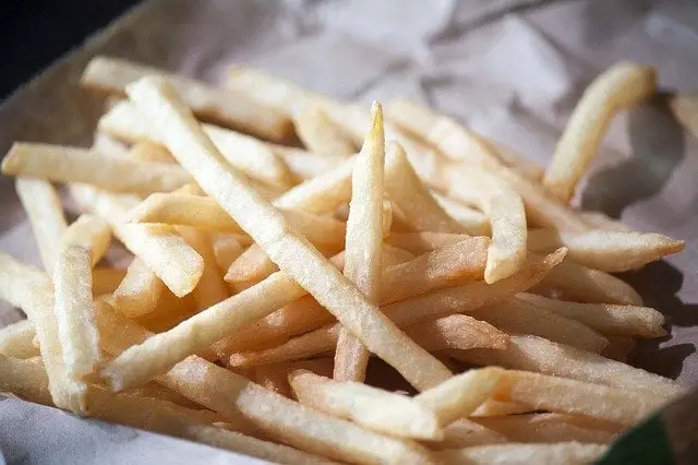 can you thaw frozen oven fries before cooking