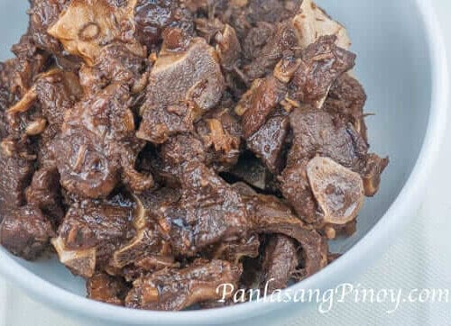 do you soak goat meat before cooking