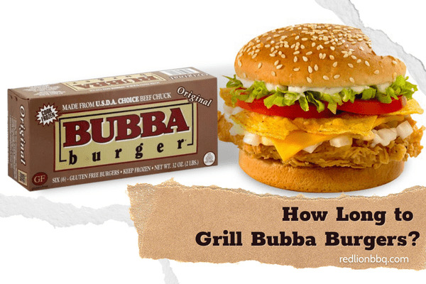 do you thaw bubba burgers before cooking