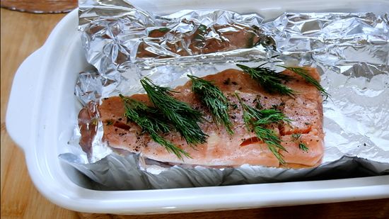 faq how to cook skinless salmon