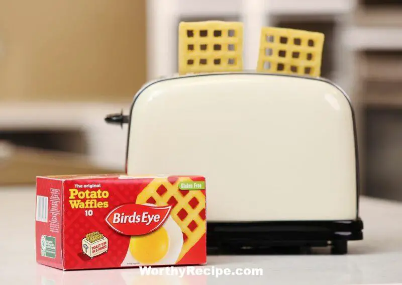 frequently asked question can you cook frozen potato waffles in the toaster