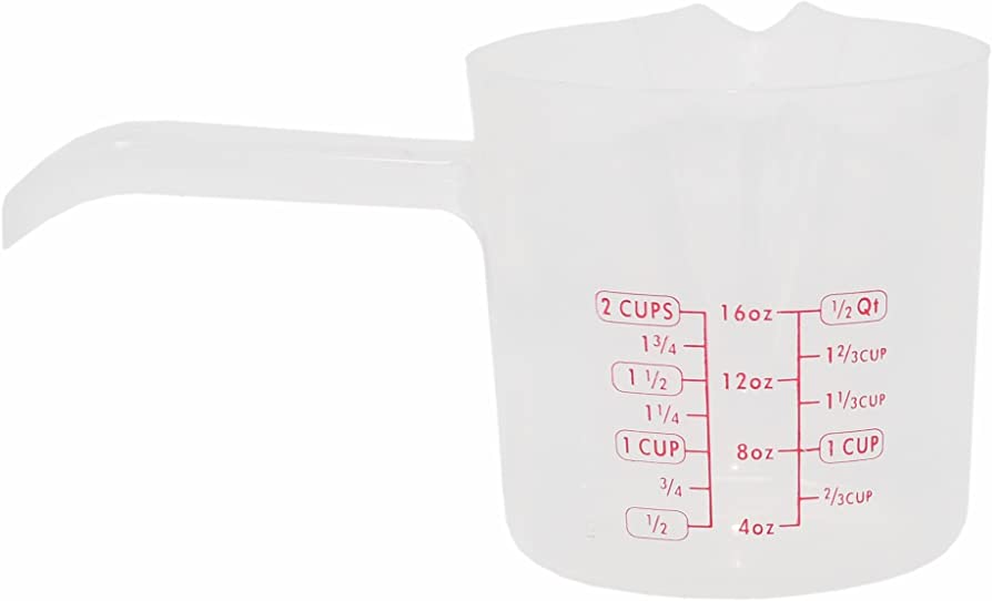 frequently asked question can you put a glass measuring cup in boiling water