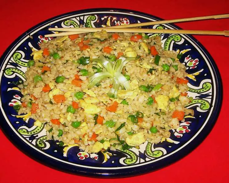 frequently asked question how do you get the smoky flavor of fried rice