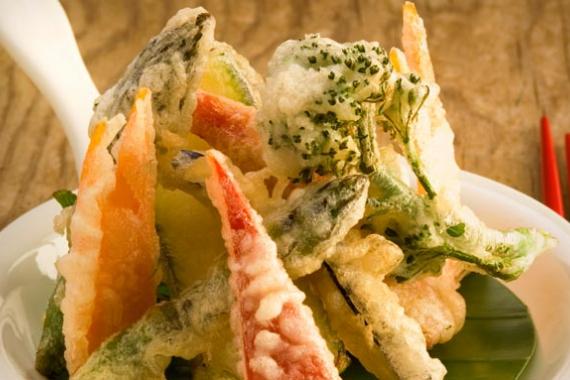 frequently asked question is tempura healthier than fried