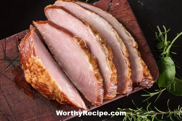 how long does it take to cook a ham in a convection oven