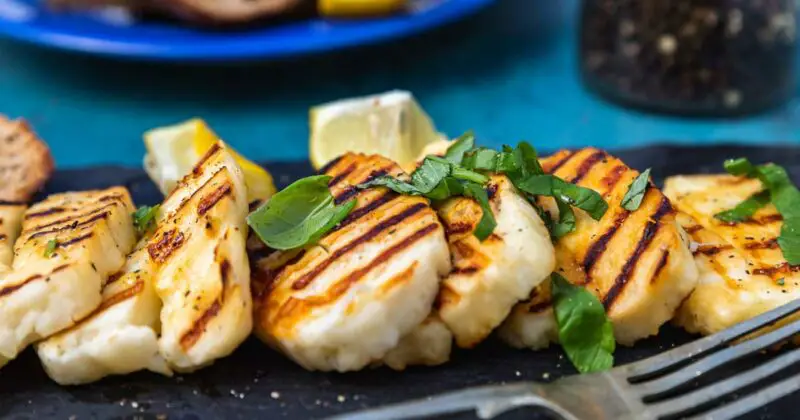 how long is halloumi good for once cooked