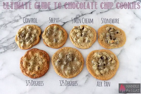 how long should you bake cookies in 375