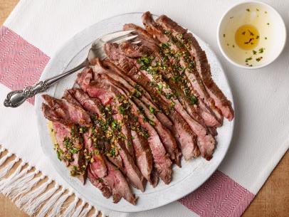 how to cook a flank steak