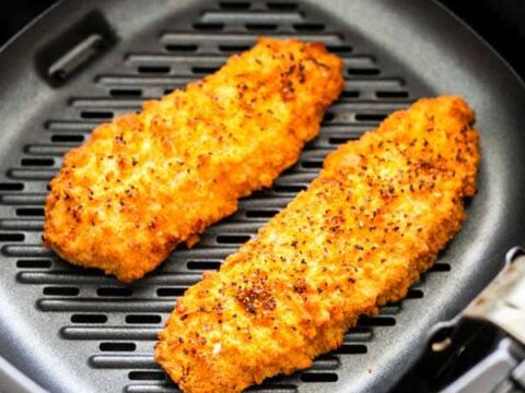 how to cook frozen breaded fish