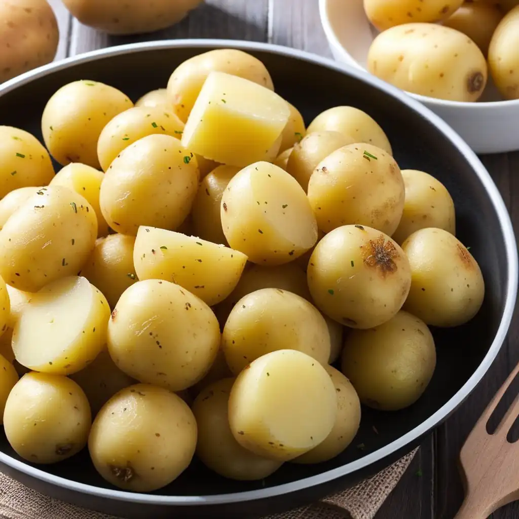 how to cook frozen potatoes 2