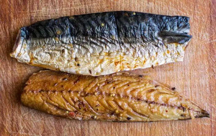 how to cook ready to eat smoked mackerel