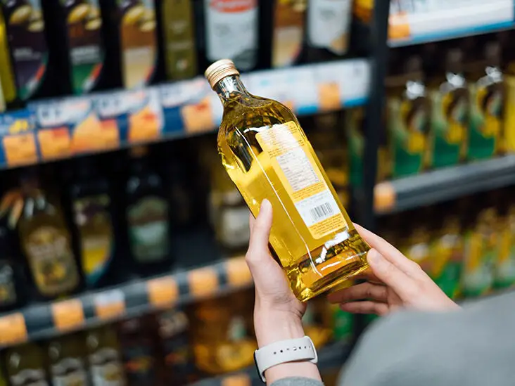 is it bad to drink cooking oil