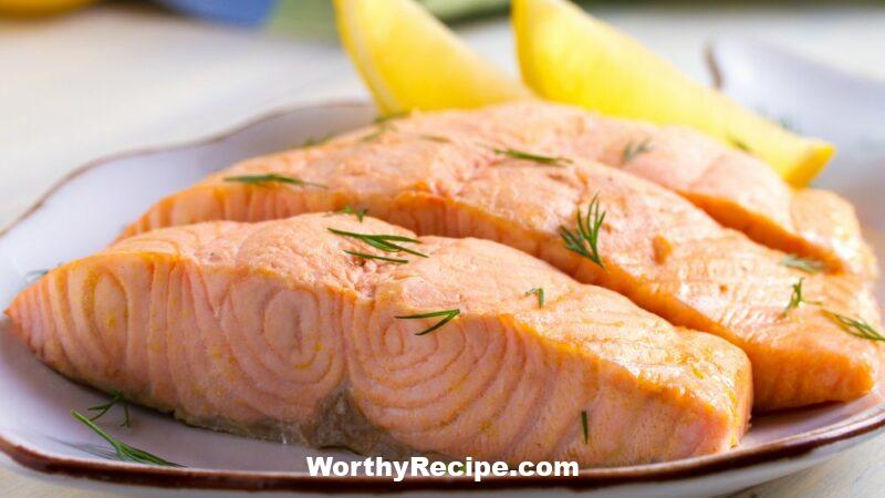 is it safe to reheat cooked fish