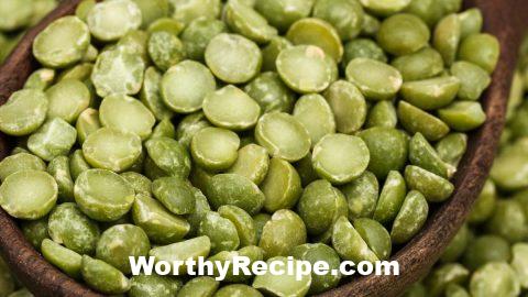 often asked how to cook dried peas without soaking them