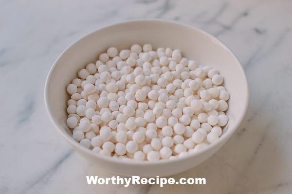 often asked how to cook dry tapioca pearls