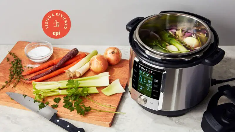 do you need to sear the meat before pressure cooking