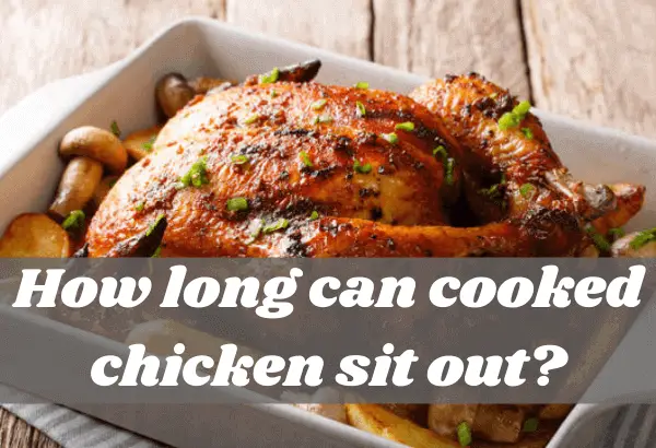 question can you eat thawed cooked chicken without heating it
