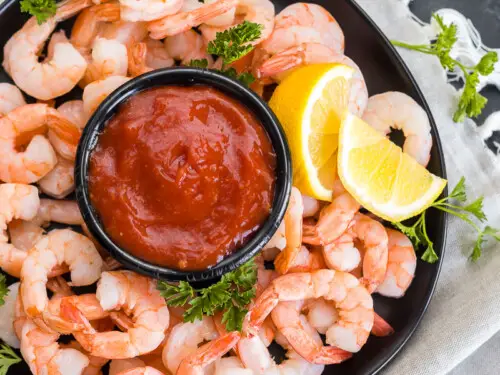 question how do you cook frozen shrimp for shrimp cocktail