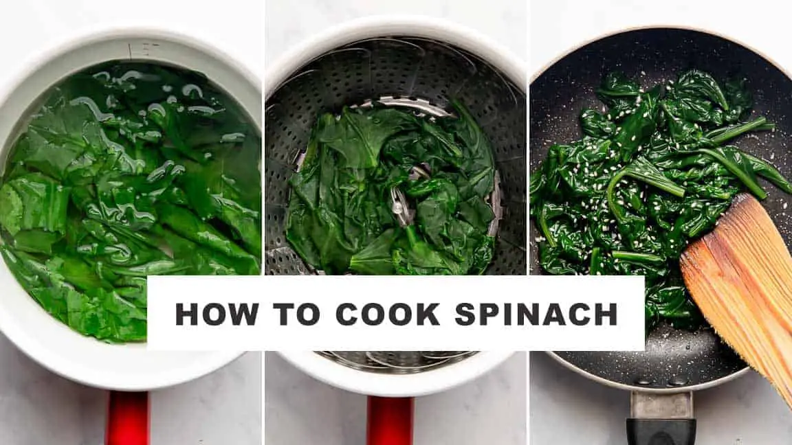 quick answer can you eat cold cooked spinach