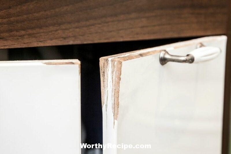 quick answer can you repair water damaged mdf