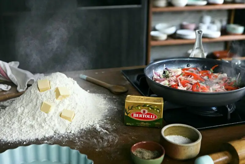 quick answer can you use bertolli light spread for baking