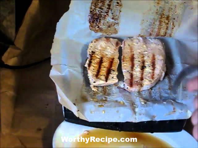 quick answer can you use parchment paper on the george foreman grill