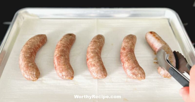 quick answer how to cook frozen johnsonville brats