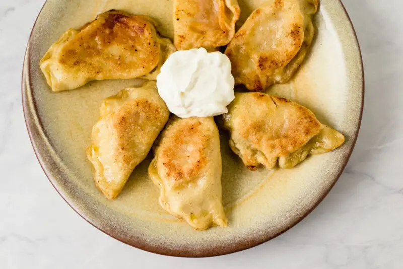 quick answer how to cook homemade perogies