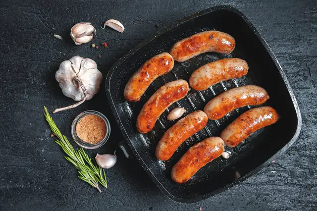 quick answer how to cook slovenian sausage