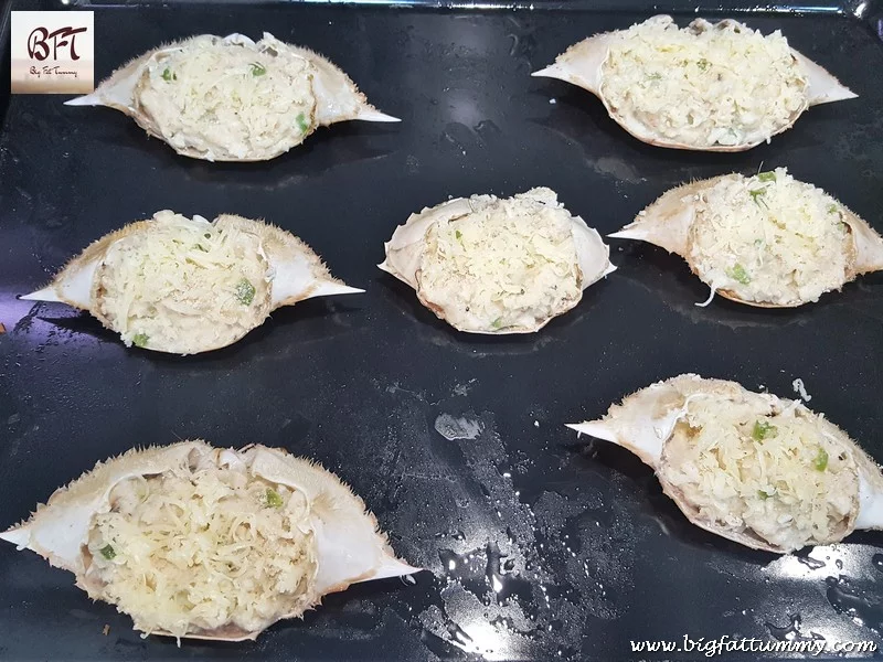 quick answer how to cook store bought stuffed crabs