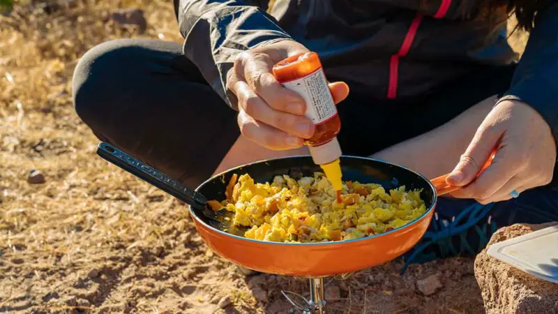 what foods can you cook in a jetboil