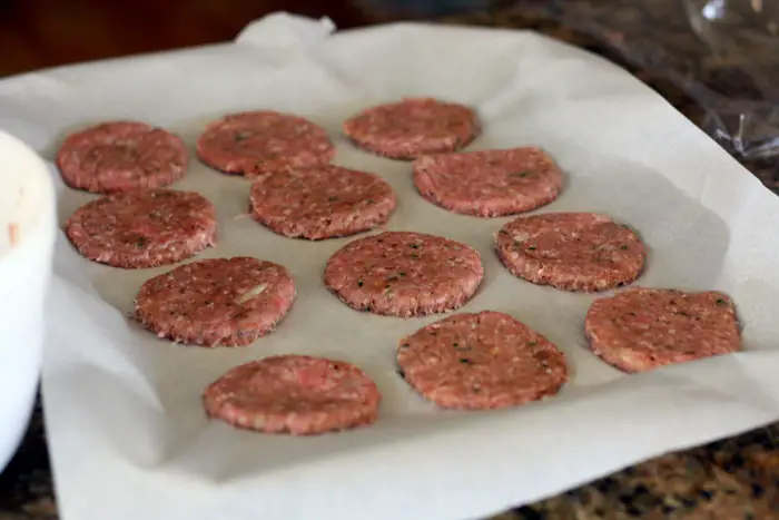 you asked can you cook frozen sausage patties in the microwave