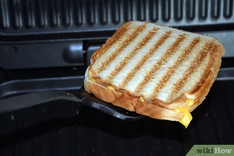 you asked can you cook toast on a george foreman grill
