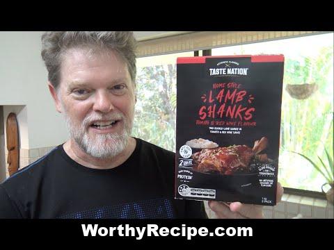your question how do you cook aldi lamb shanks