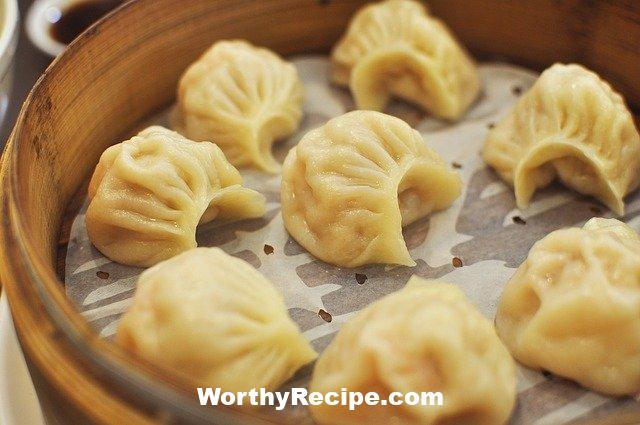 your question how to store cooked wontons